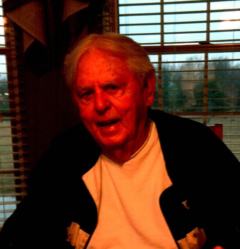 Obituary of Roy Sherwood Salladay