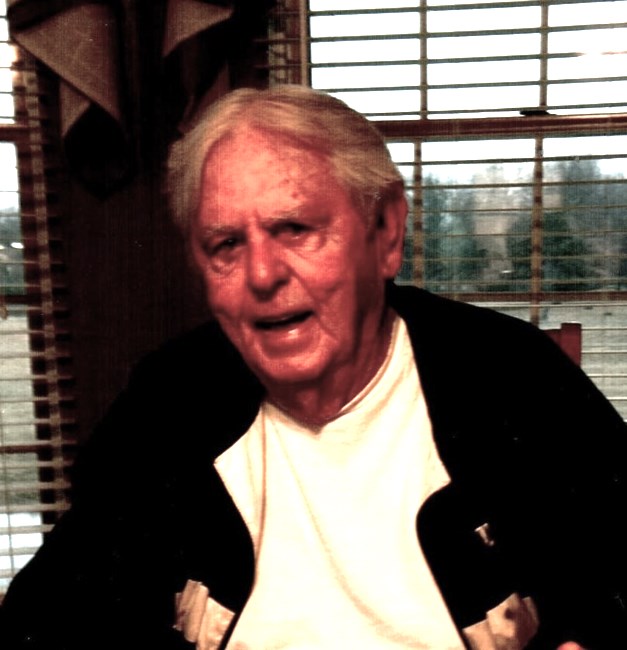 Obituary of Roy Sherwood Salladay