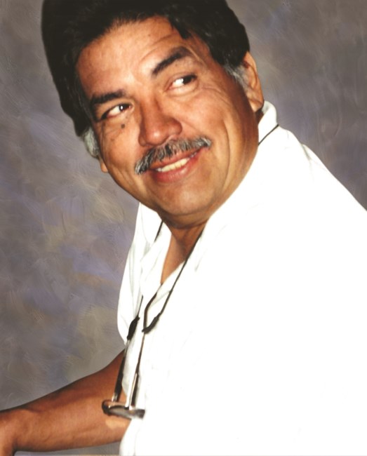 Obituary of Ernest Rivas