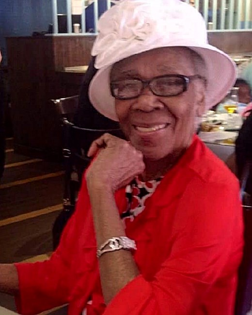 Avis de décès de Notrelie Bernier