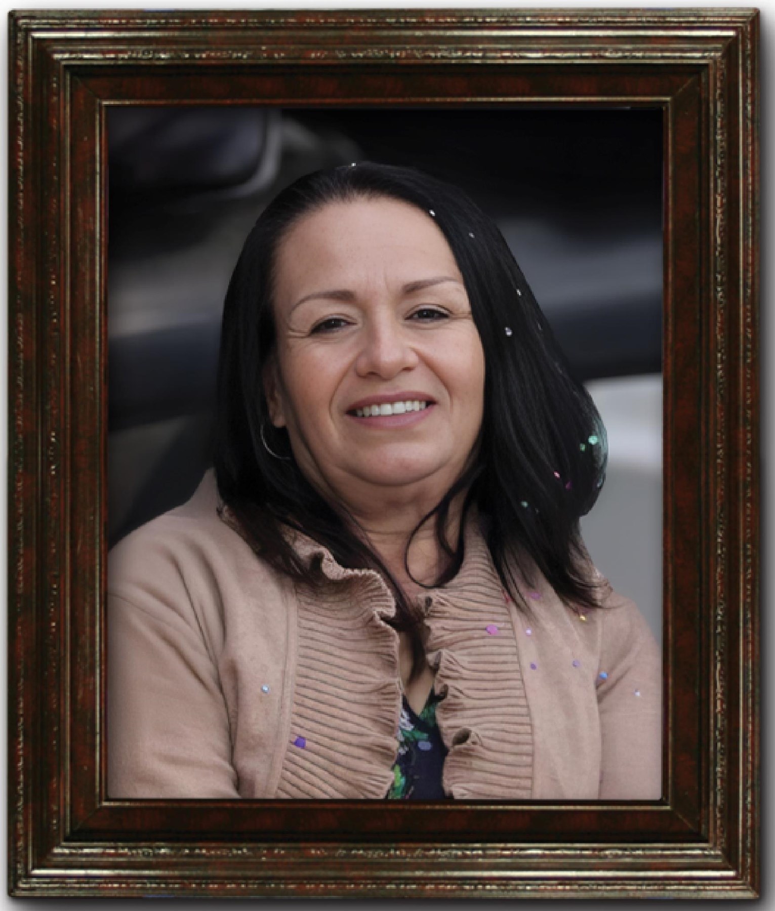 Avis de décès de Antonia Llamas De Cantu