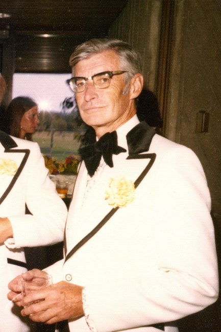 Obituary of Gordon Ellis Fetherston