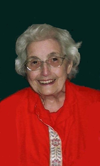 Obituary of Doris Broadway Stevens