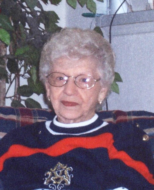 Obituary of Dorothy Campbell