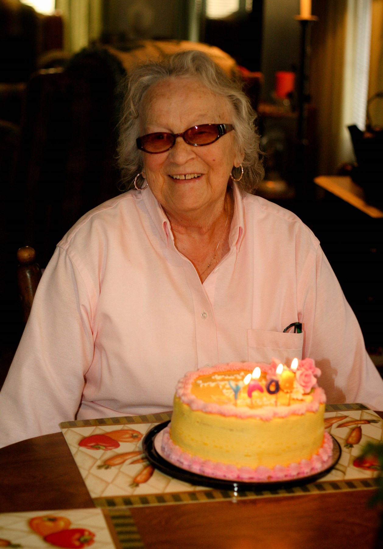 Obituary of Rose Marie Richmond