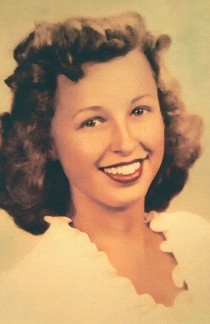 Obituary of Opal Louise Bleil