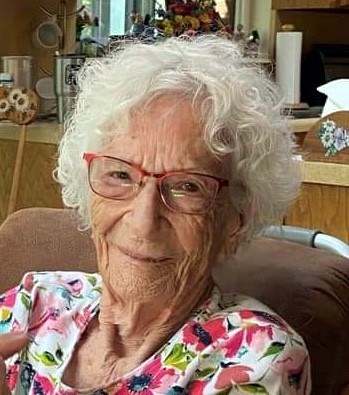 Obituario de Evelyn Lucille (Taylor) Wiekhorst