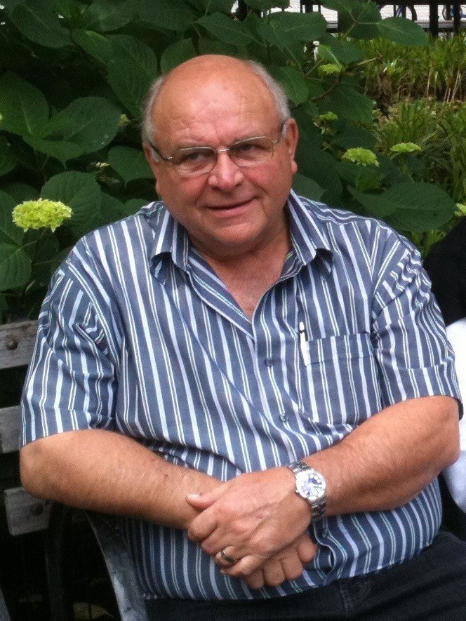 Obituary of Jacques Fréchette