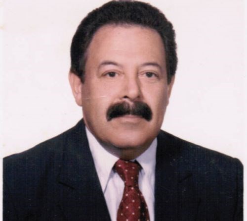 Obituary of Albert Garcia