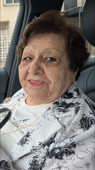 Obituario de Zainab Asbir