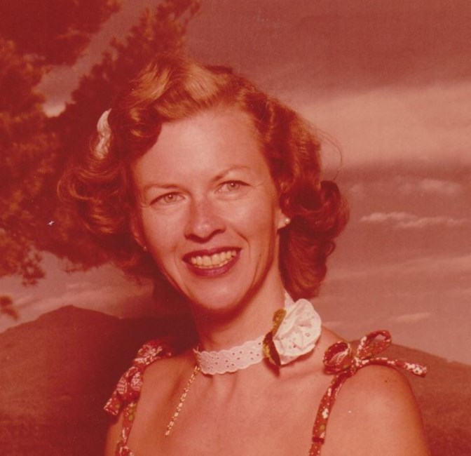 Obituary of Priscilla Jean Martin