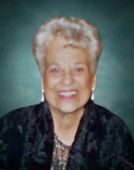 Obituary of Shirley Coleman