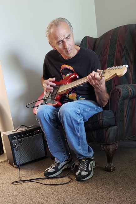 Obituary of Randy Rowland