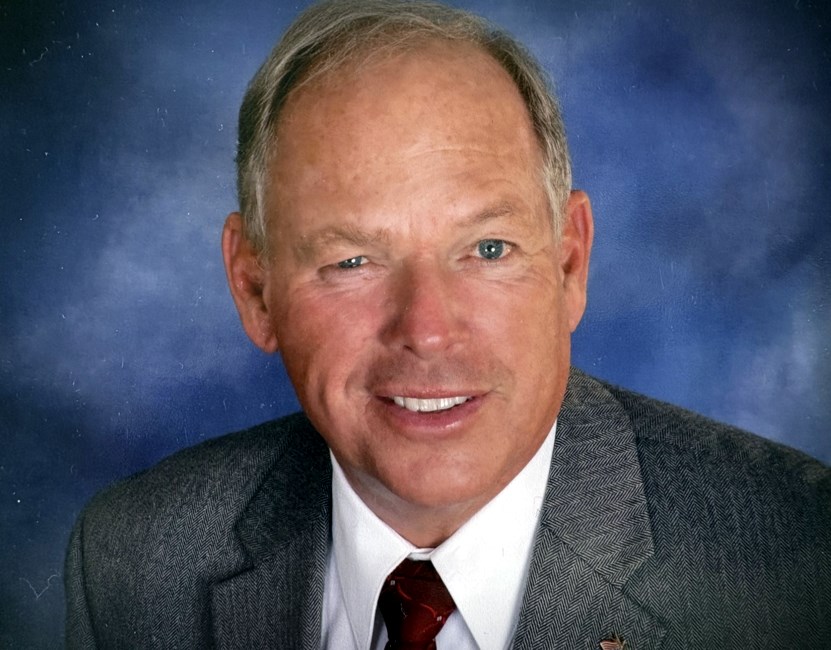 Obituary of John Ronald Michals