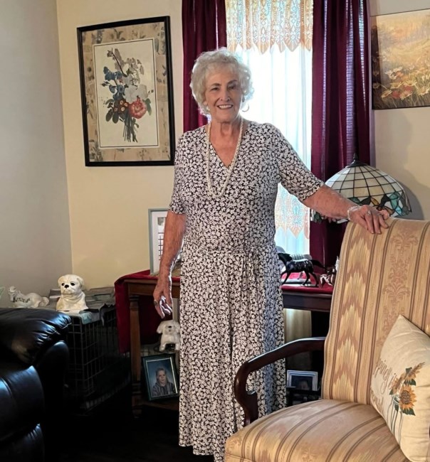 Obituary of Barbara Dallas Watkins