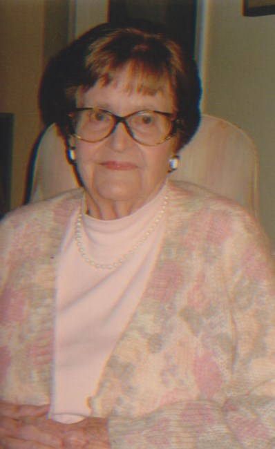 Obituary of Jane E. Minto