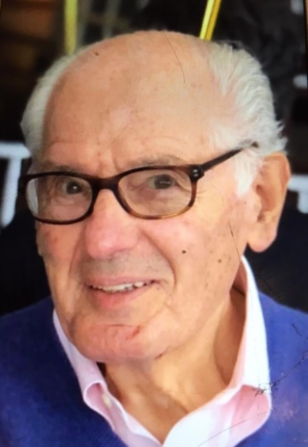 Obituary of Guido Victor Ciampi