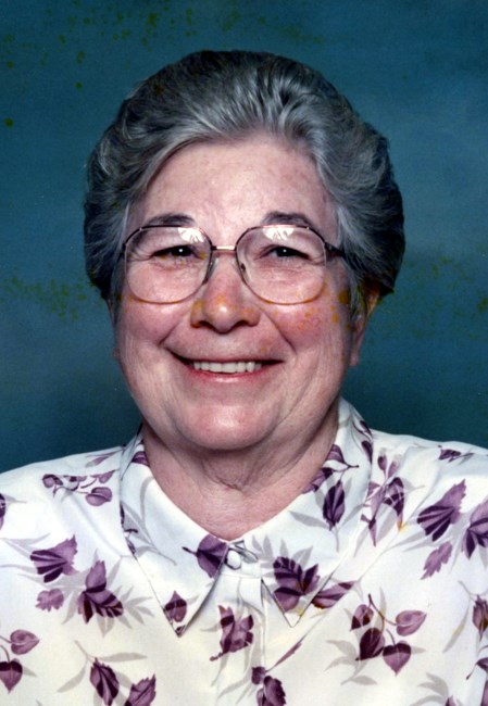 Obituary of Betty J. Johnston
