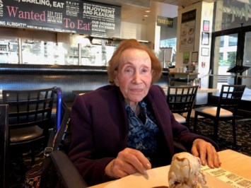 Obituary of Frances Fisch