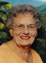 Mary Marshall