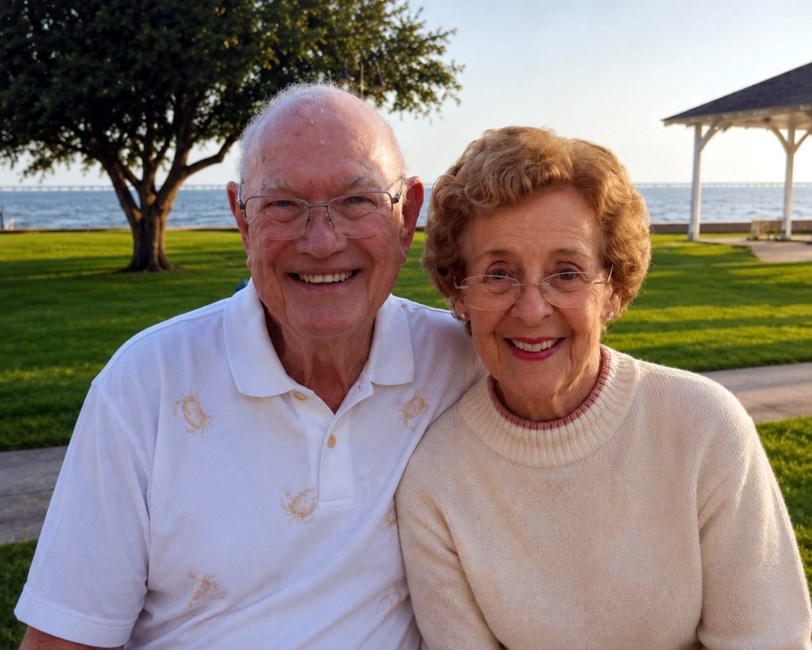 Obituary of Robert and Carolyn Leonhard