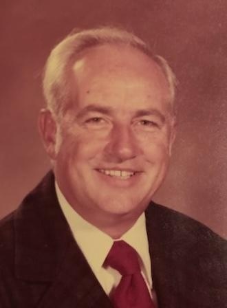 Obituary of Dr. James B. Boyd