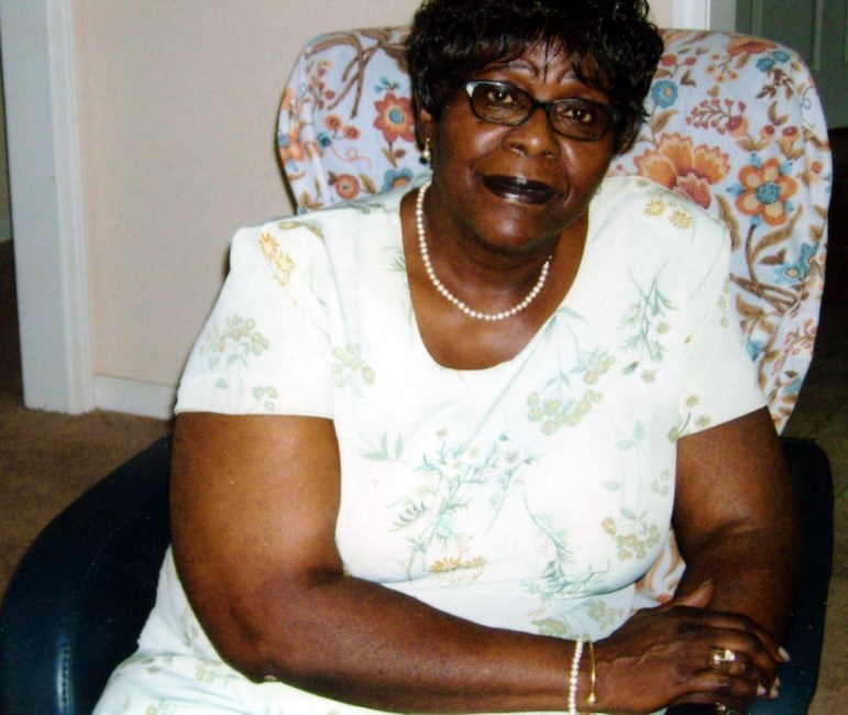 Avis de décès de Geraldine Hall