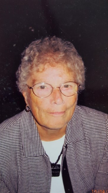 Obituary of Ruth Elise Mills