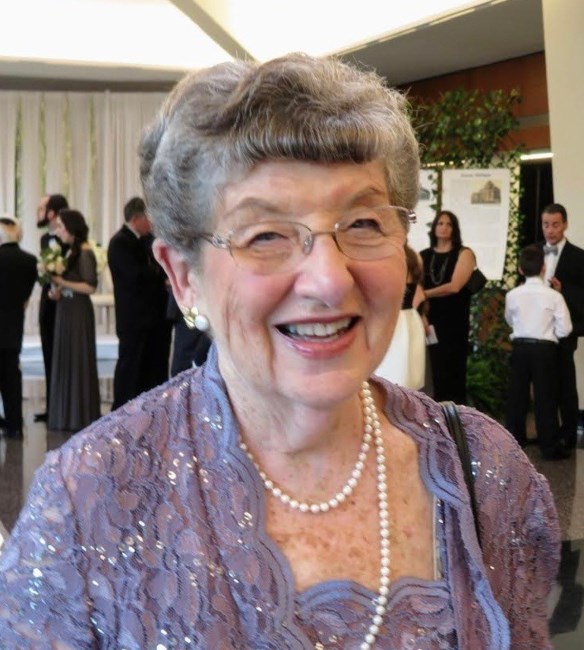 Obituary of Bernice "Bebe" (Singer) Rosenstein