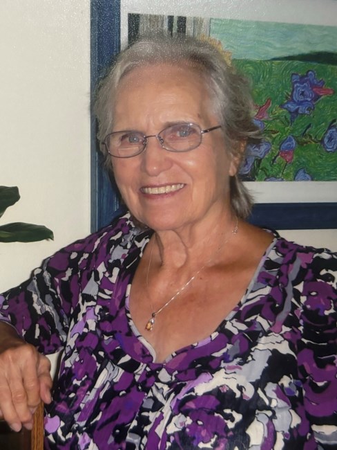 Obituary of Joyce Sharen Pauley