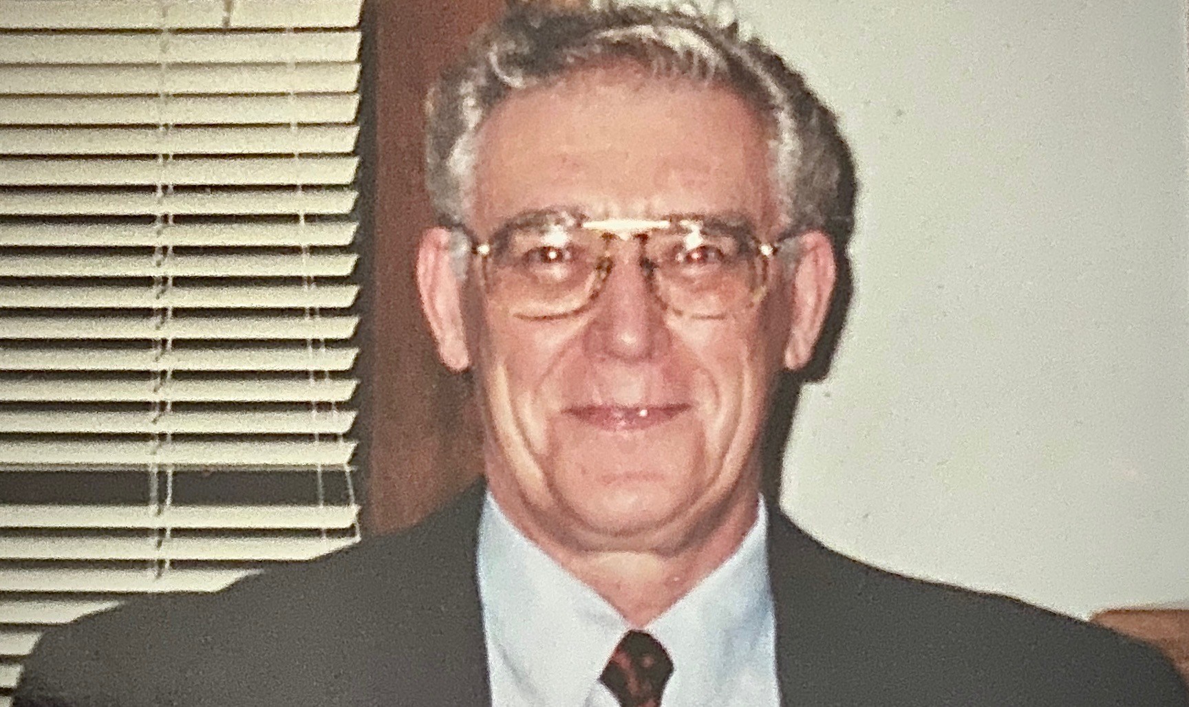 Obituary of Paul W Leibrandt