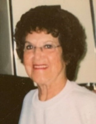 Obituary of Betty Stephens Rogers