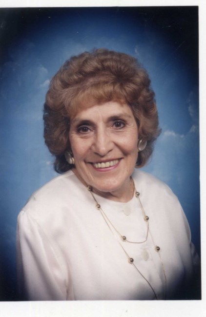Obituary of Helen Brooks