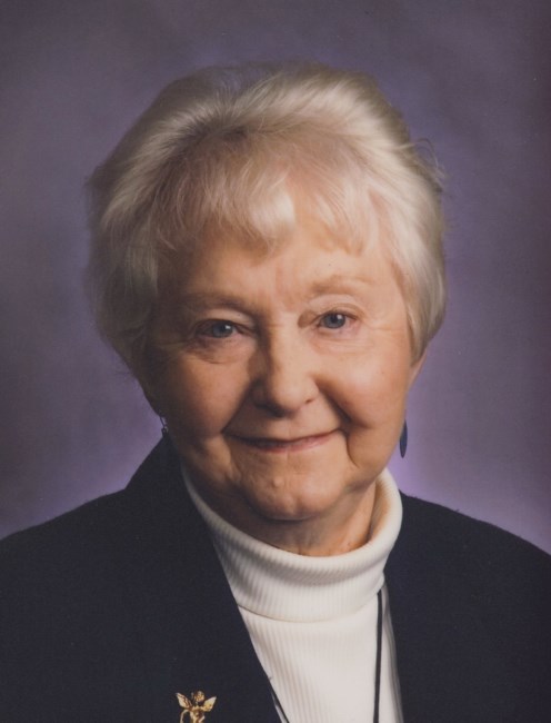 Obituary of Louise Edmondson