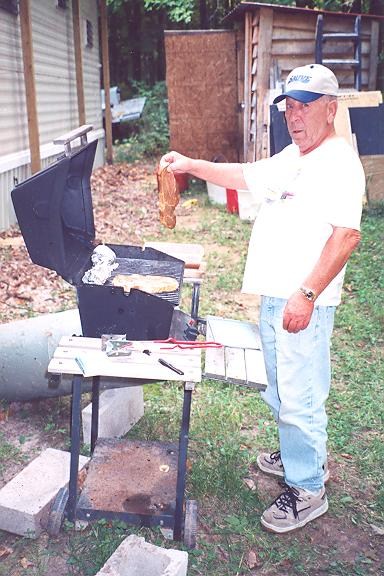 Obituary of Bill T. Rutter