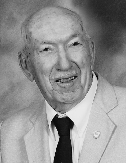 Obituary of Ralph Lawrence Blair