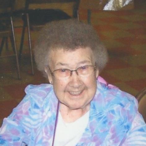 Obituary of Grace Shue Sholly