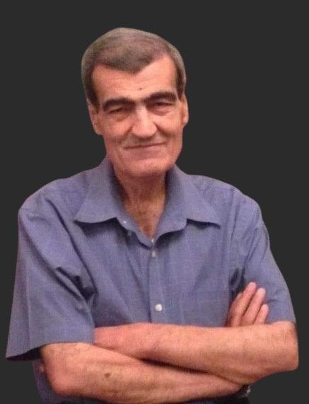 Obituary of Hanna Sakali