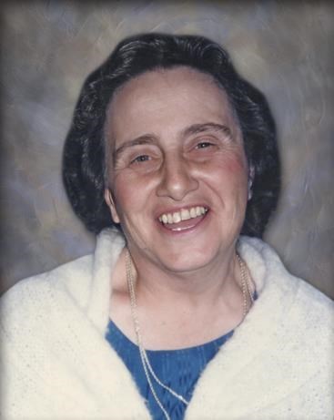 Obituary of Florence Winter