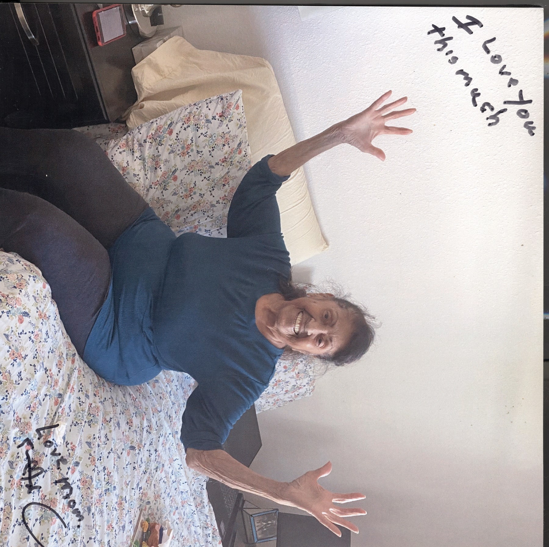 Obituary of Ana Velia Salas