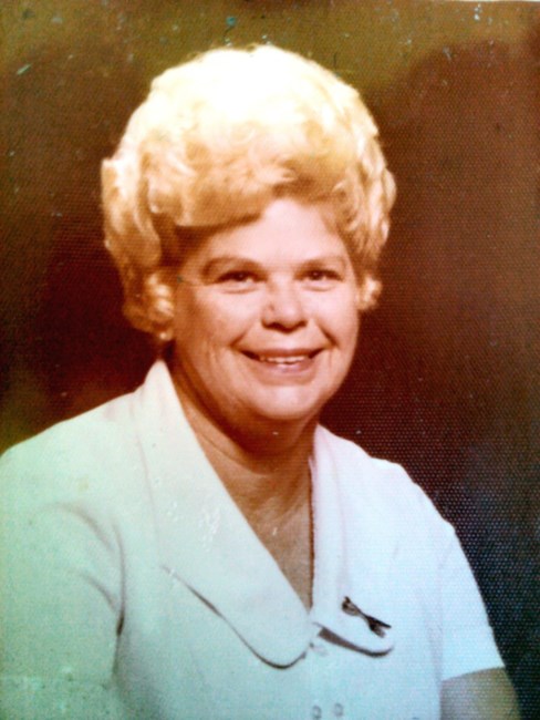 Obituary of Lois Helen Ellett