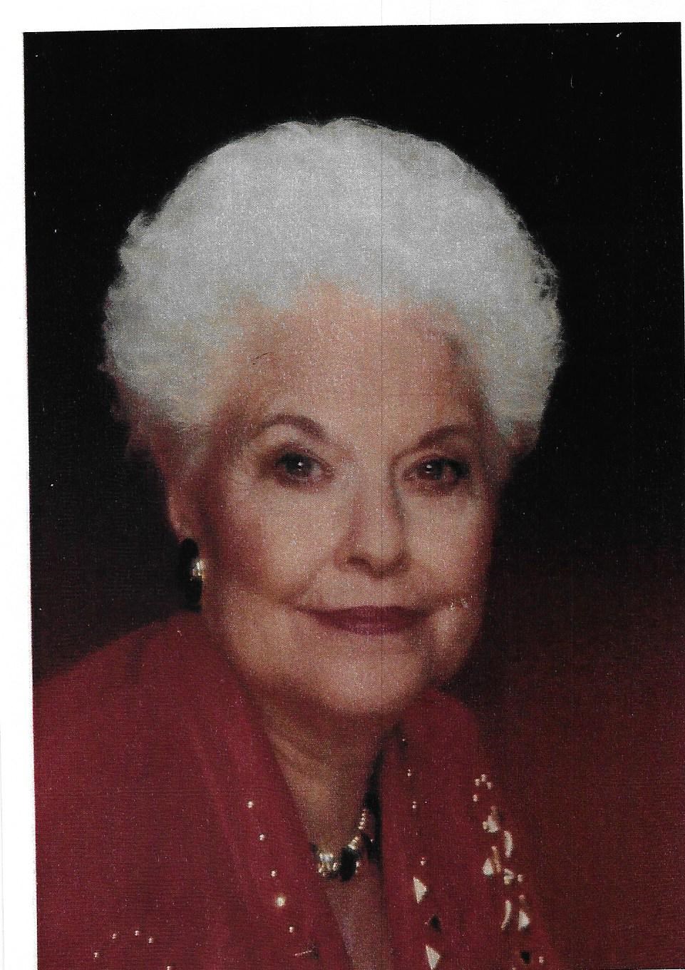 Avis de décès de Betty Jean Reynolds