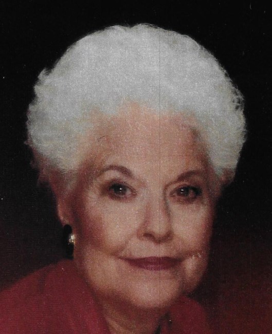 Obituary of Betty Jean Reynolds