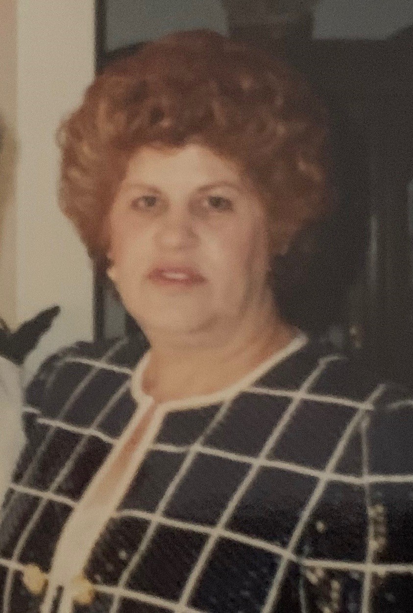Obituary of Margaret Valentino