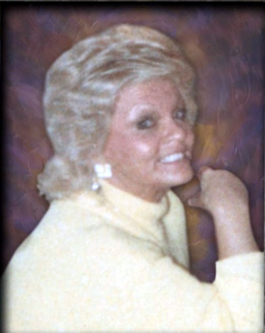 Obituary of Ruth Simpson Pinkerton