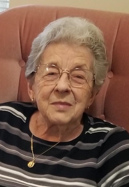 Obituary of Bernice Loretta Mary  Ertel