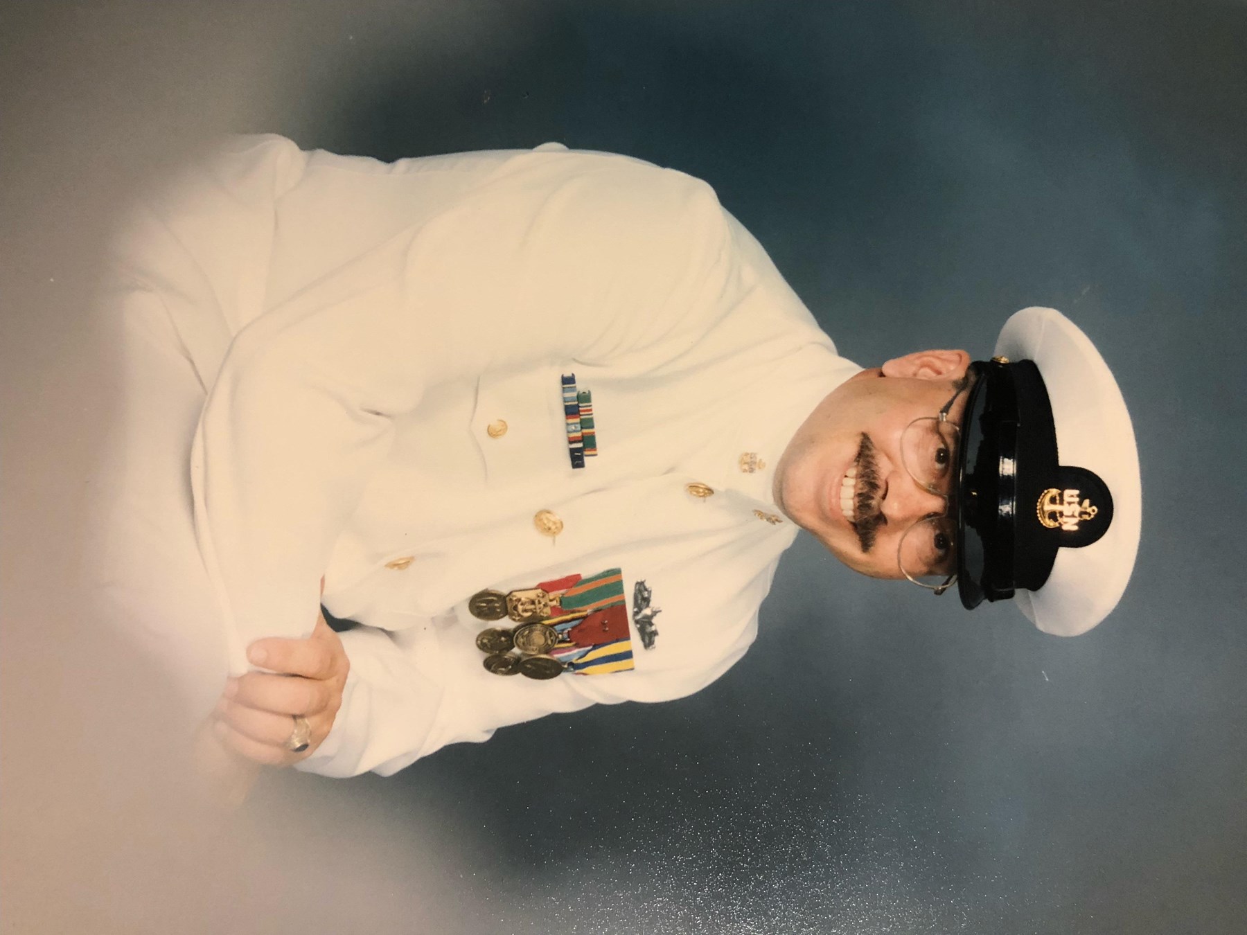 Obituary of Christopher Strange