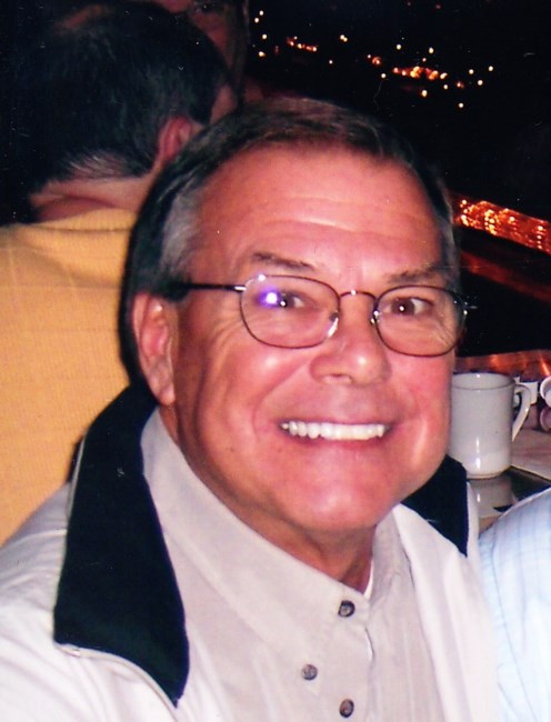 Obituary of Russell Martin Wolff