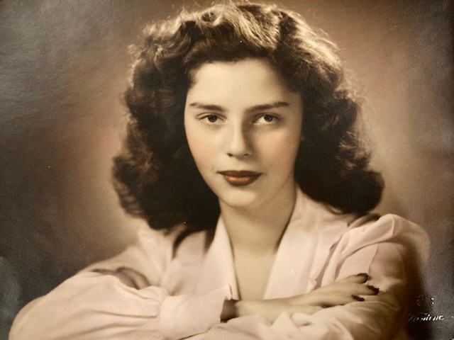 Obituary of Vera E. Alperin