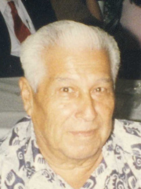 Obituary of Isidro M. Zamora